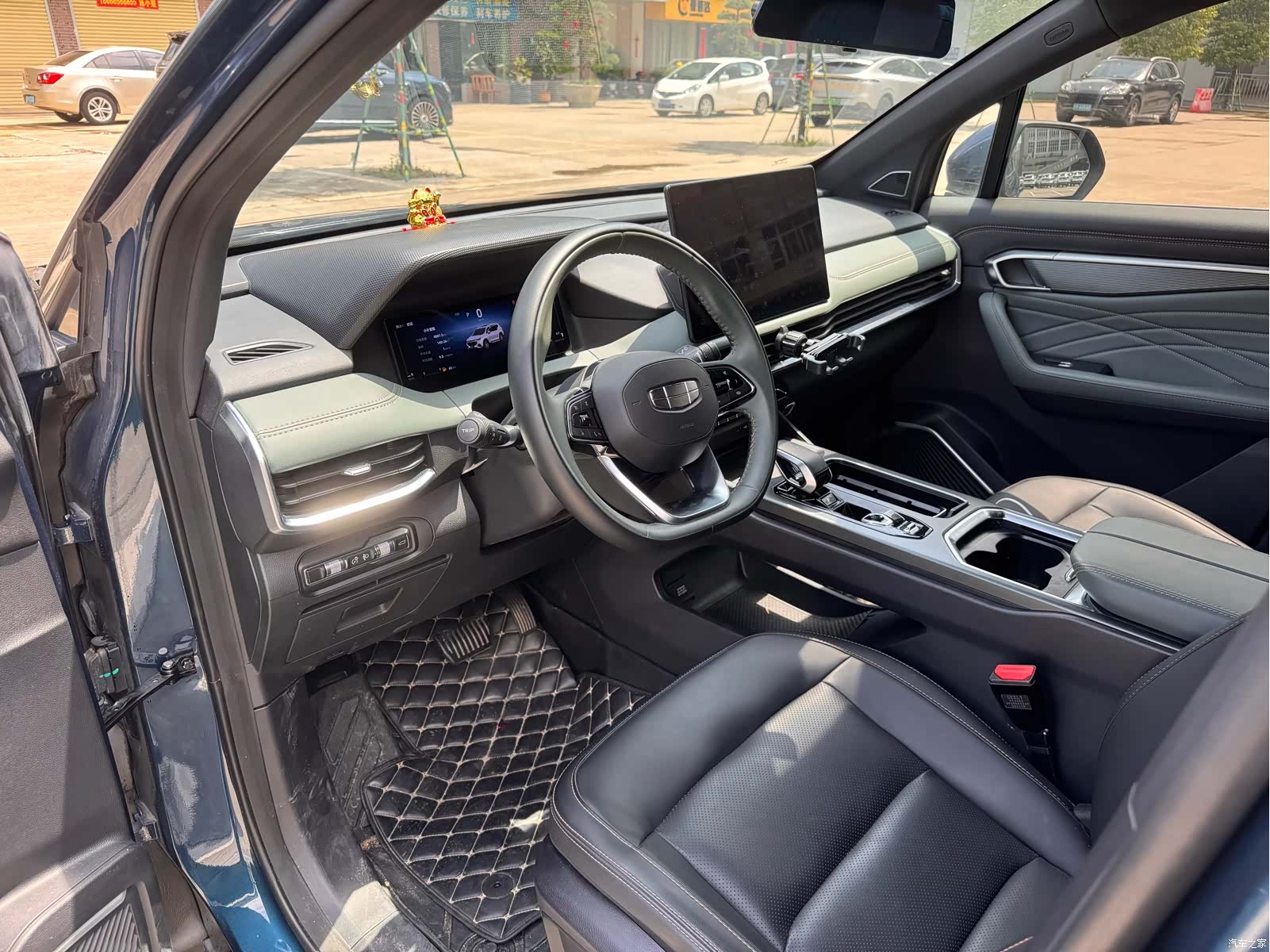 Geely Haoyue, 2024 7