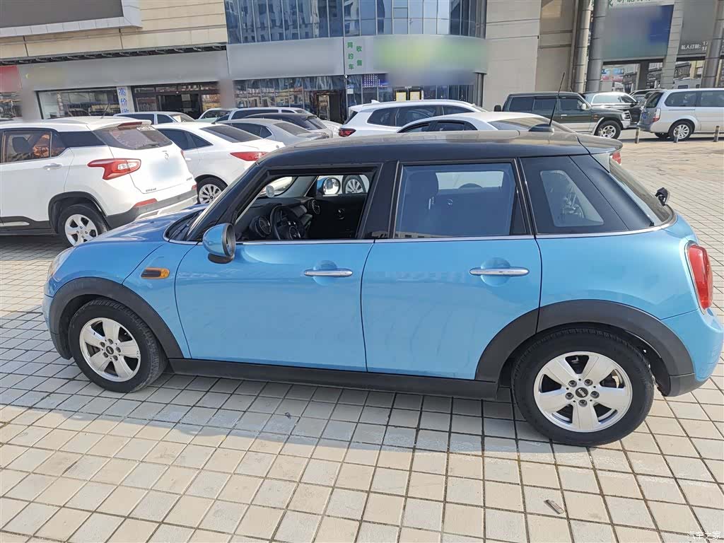 Mini ONE, 2016 все фото