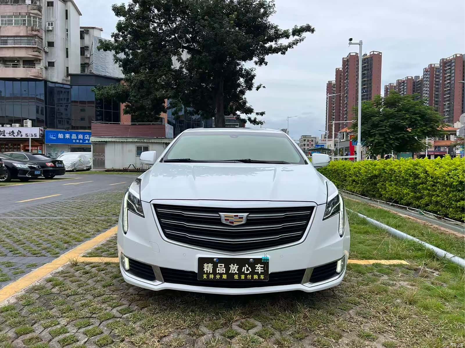 Cadillac XTS, 2019 2