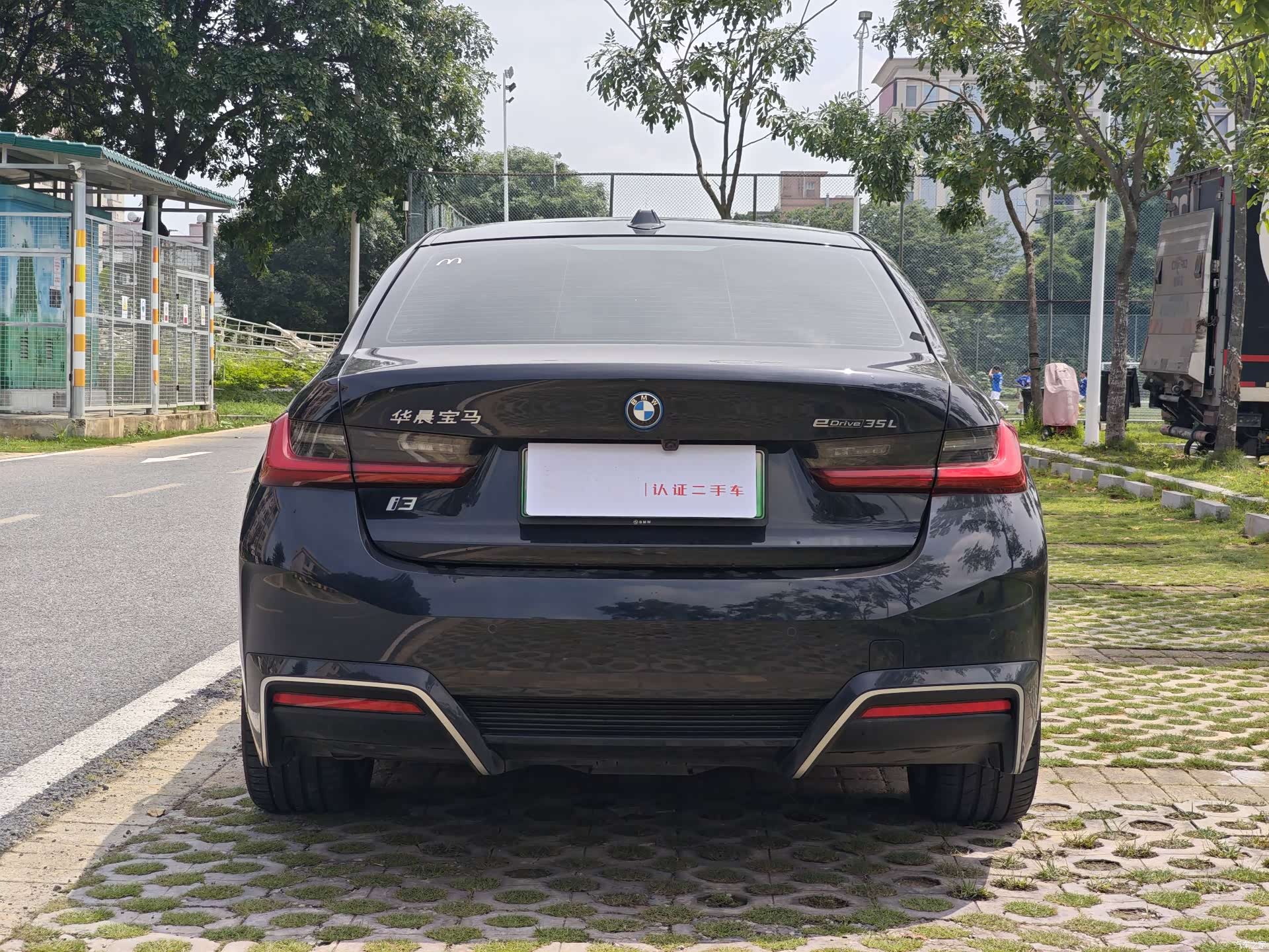 BMW i3, 2024 6