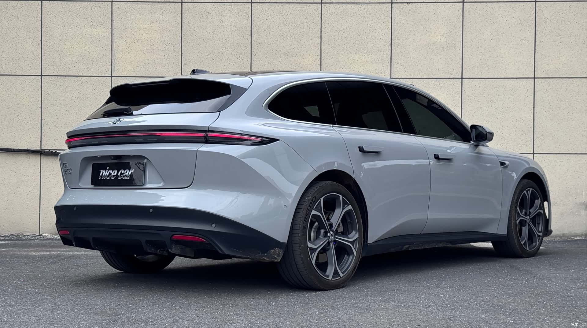 NIO ET5, 2024 все фото