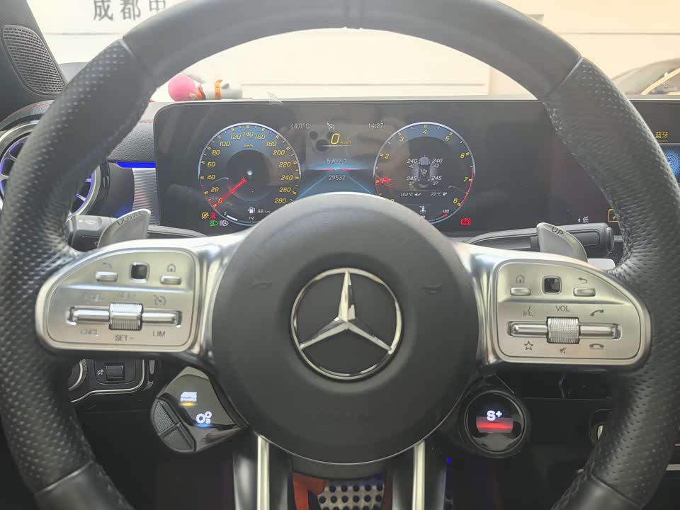 Mercedes-Benz Class A AMG