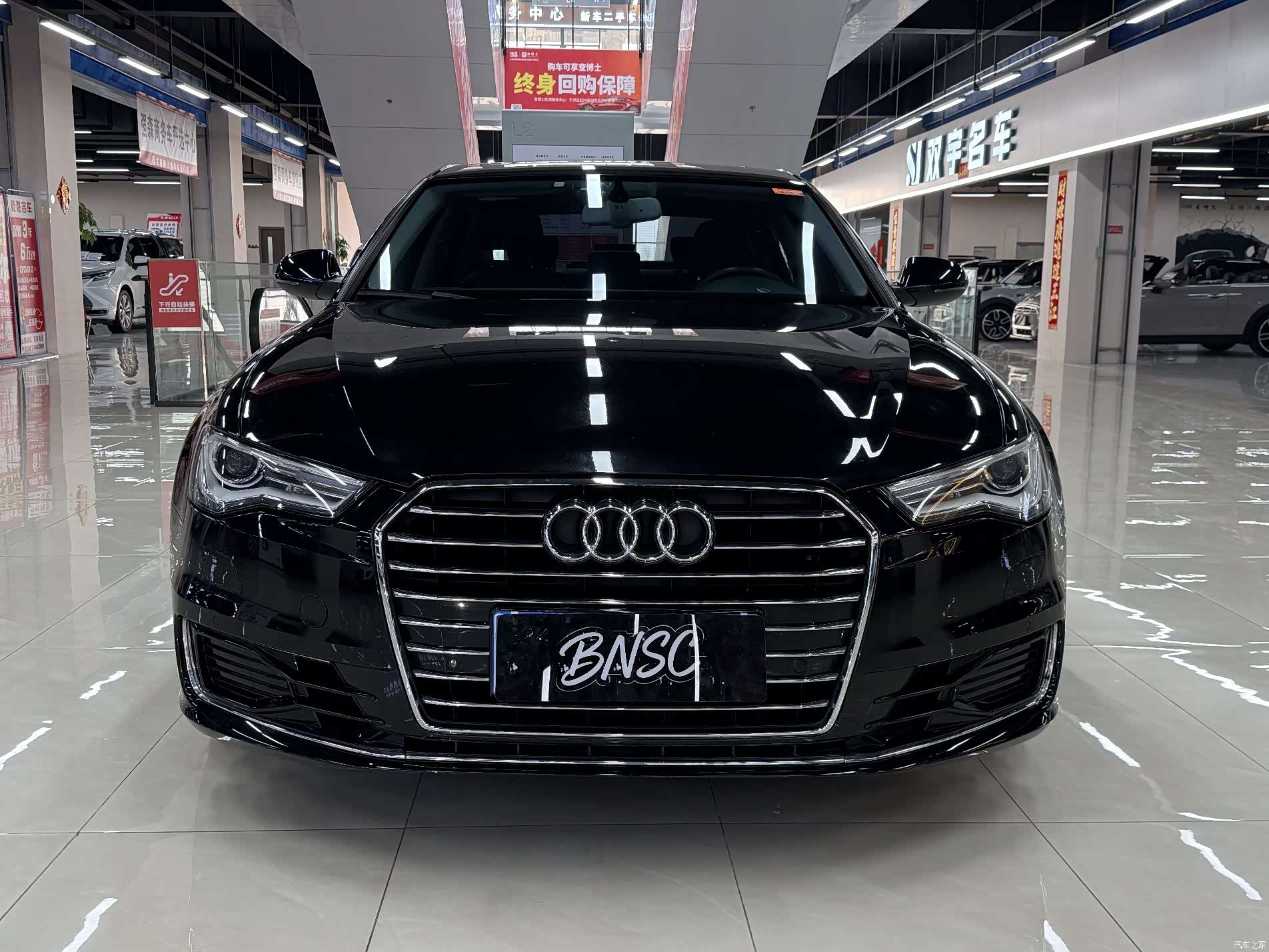 Audi A6L, 2017 2