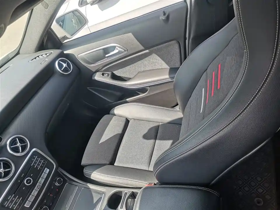 Mercedes-Benz Class A