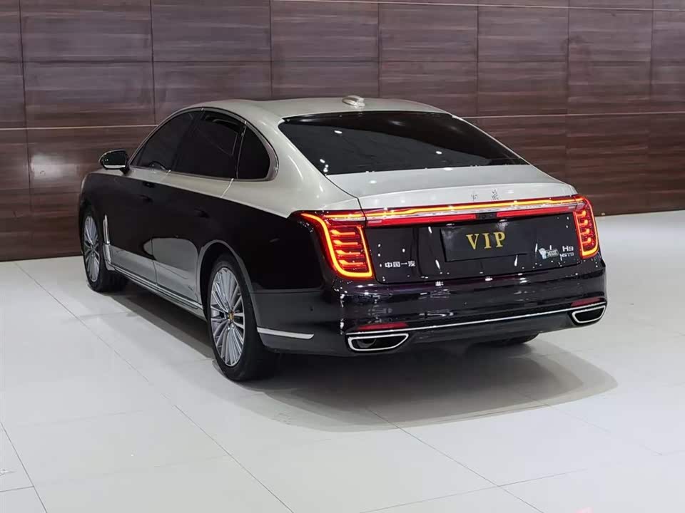 Hongqi H9