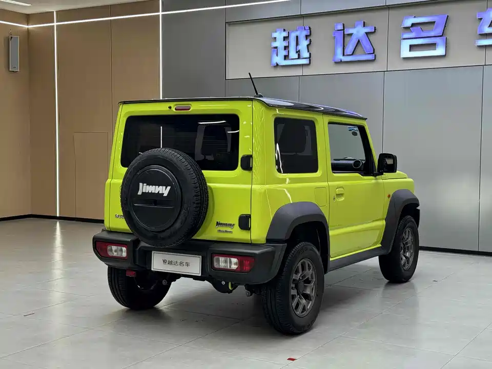 Suzuki Jimny
