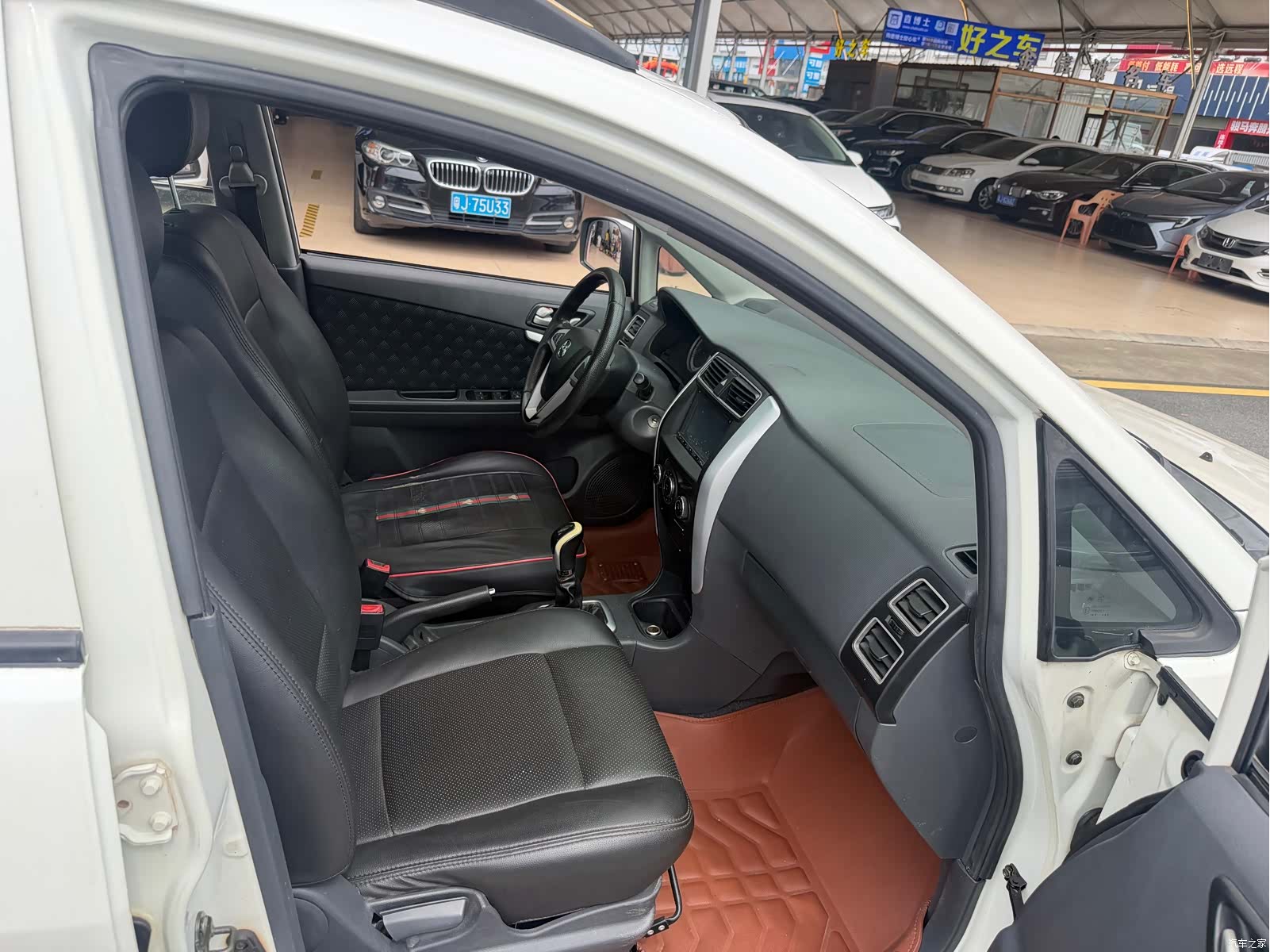 Suzuki A6, 2015 10