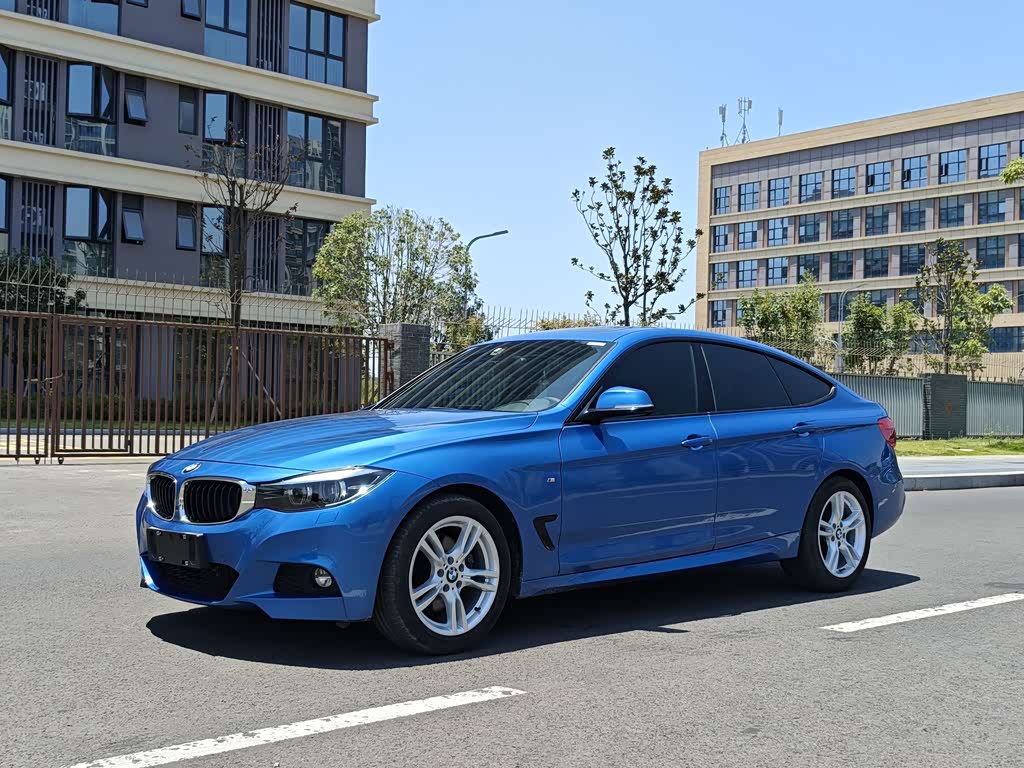 BMW 3 Series GT