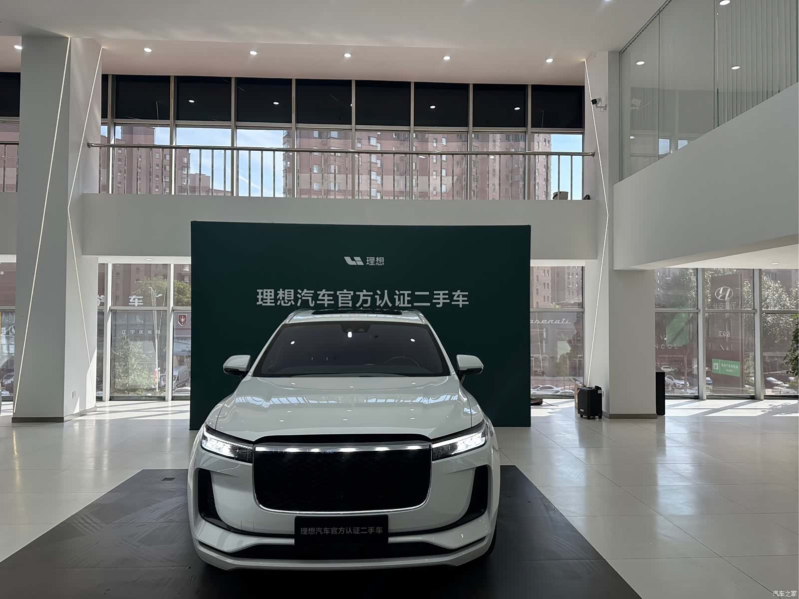 Li Auto ONE, 2021 2