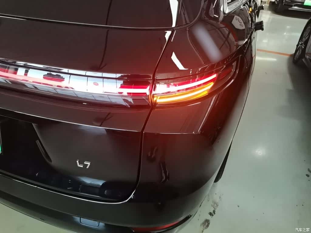 Li Auto L7, 2025 8