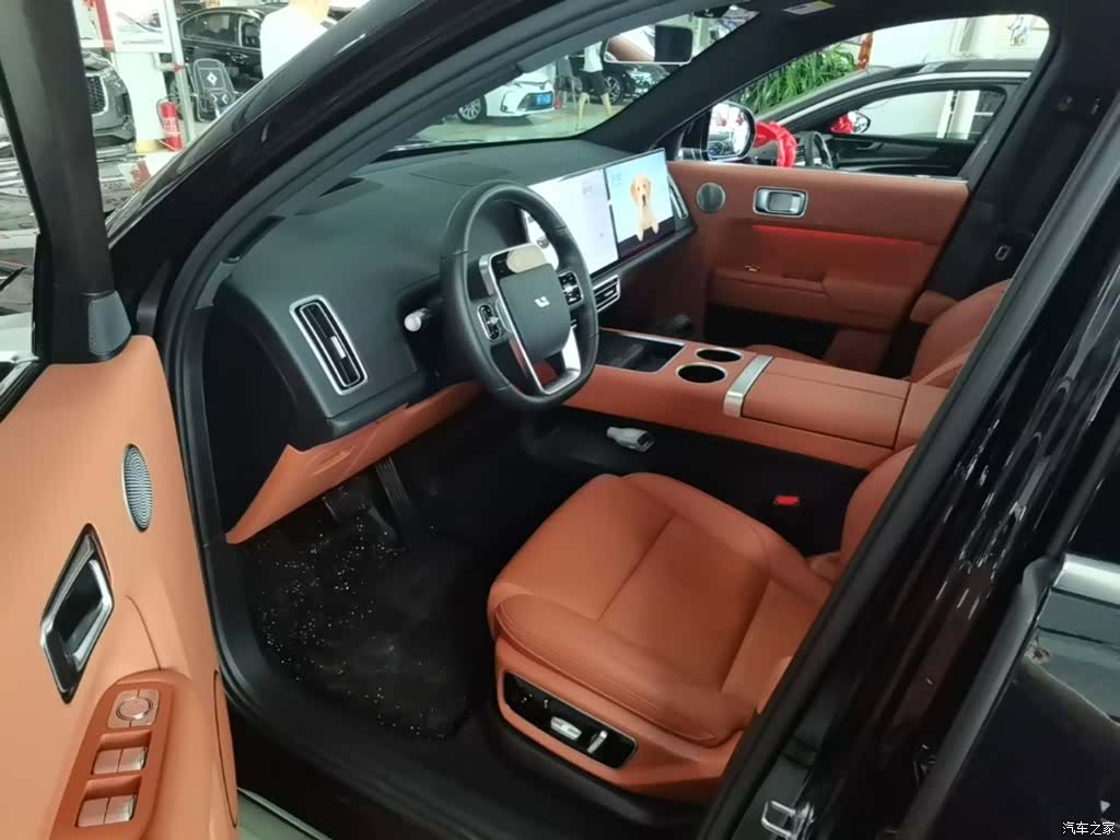 Li Auto L7, 2025 15
