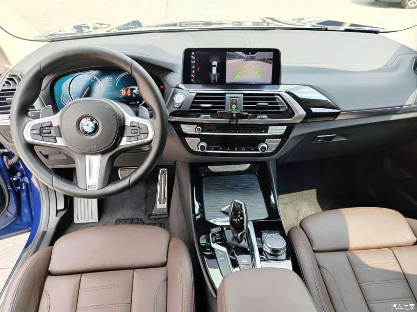 BMW X3, 2019 3