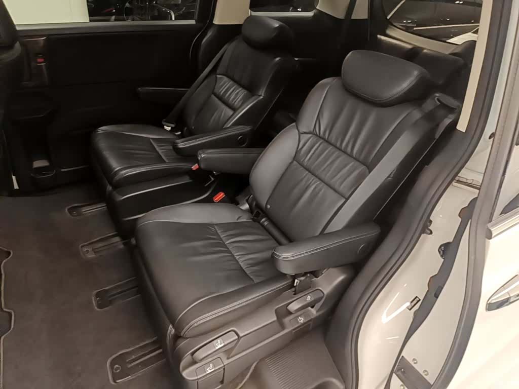 Honda Odyssey, 2016 17