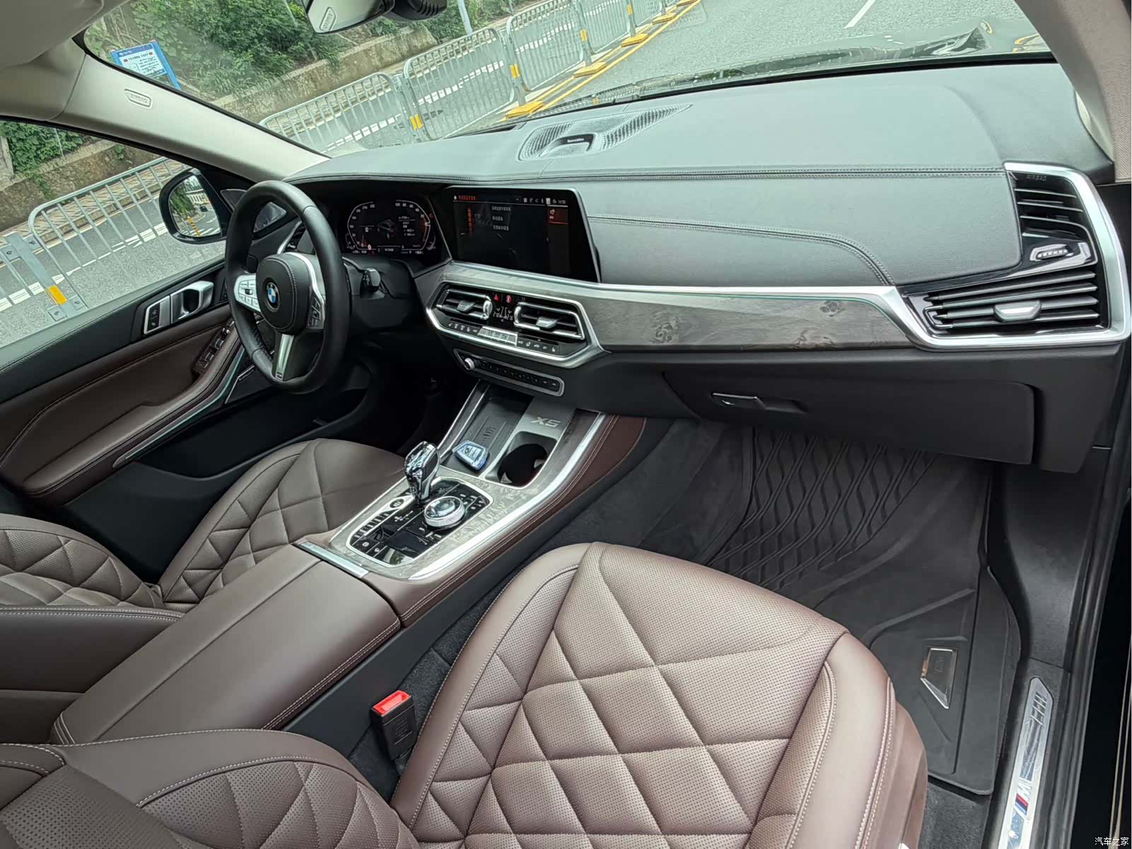 BMW X5, 2022 11