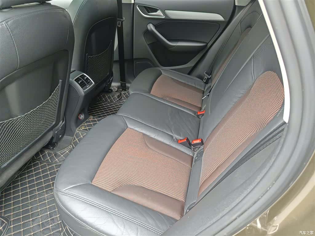 Audi Q3, 2017 14