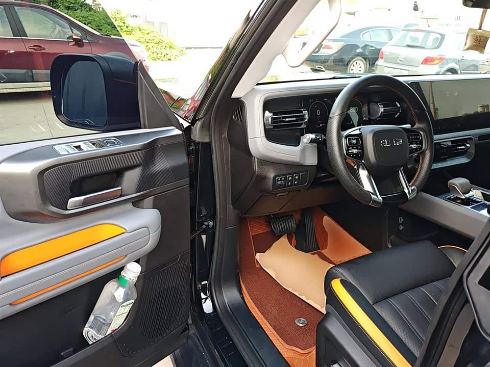 Beijing BJ40 Beijing BJ40