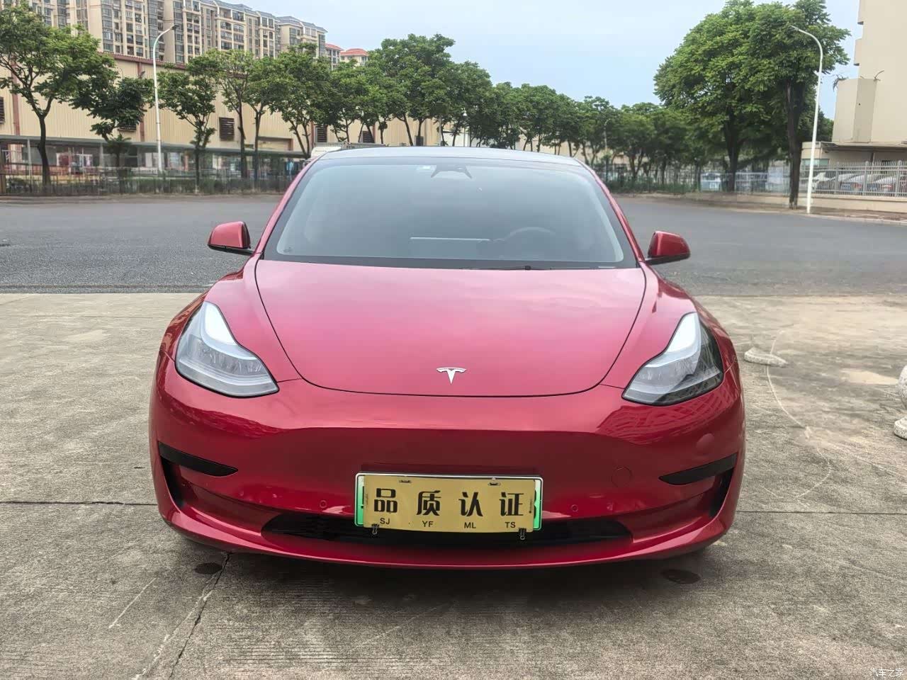 Tesla Model 3, 2022 1