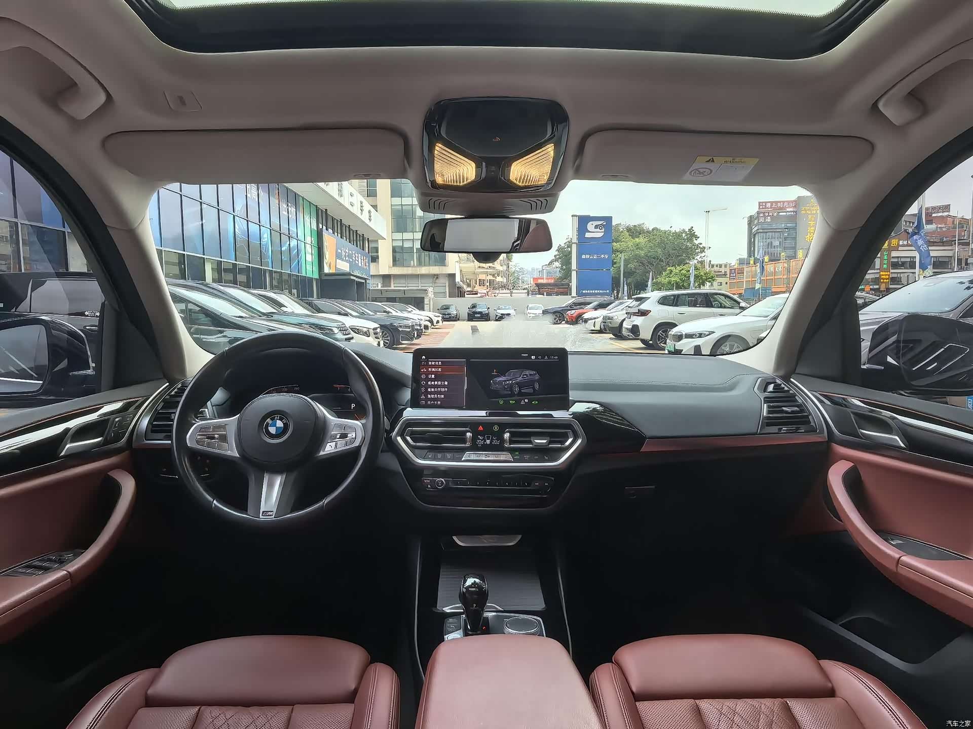 BMW X3, 2023 15