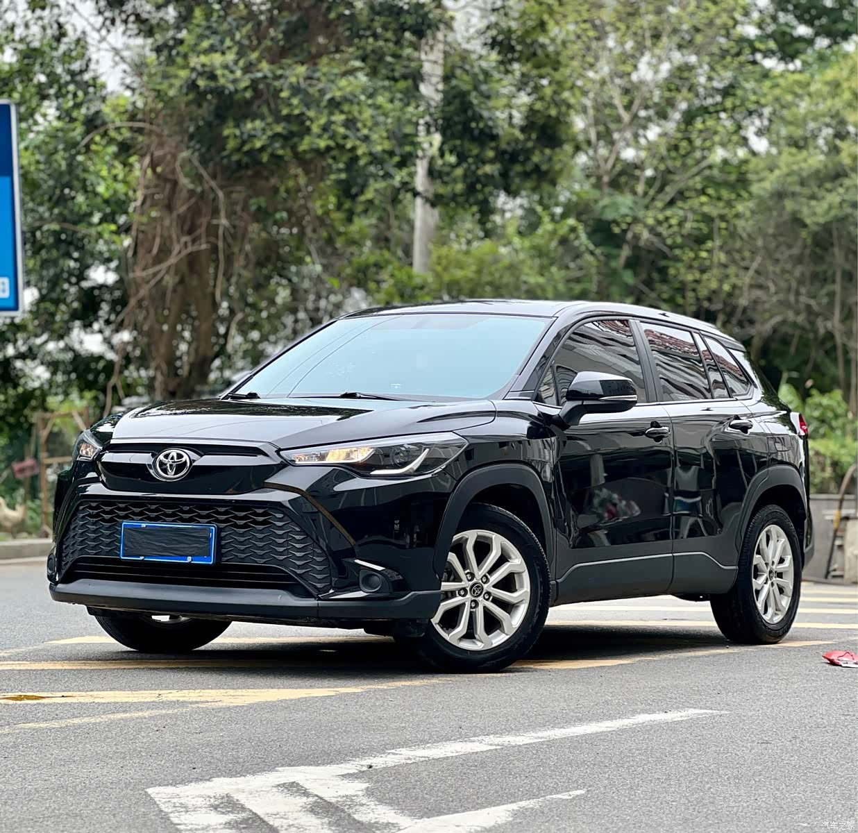Toyota Frontlander, 2024 1