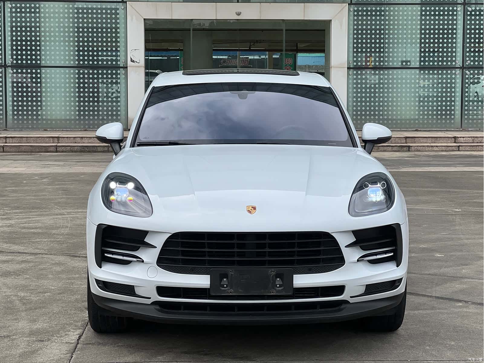 Porsche Macan, 2019 2