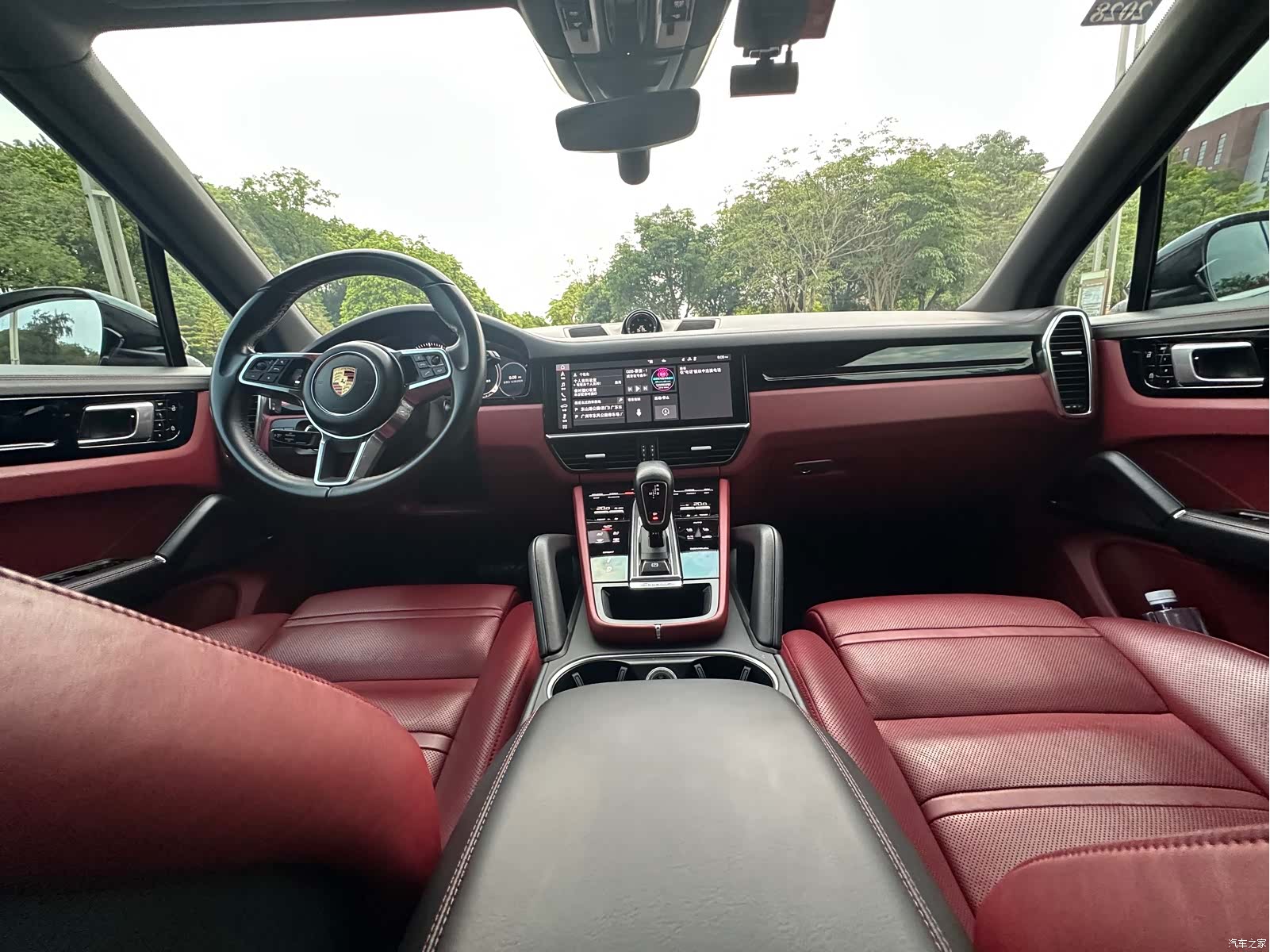 Porsche Cayenne, 2020 12