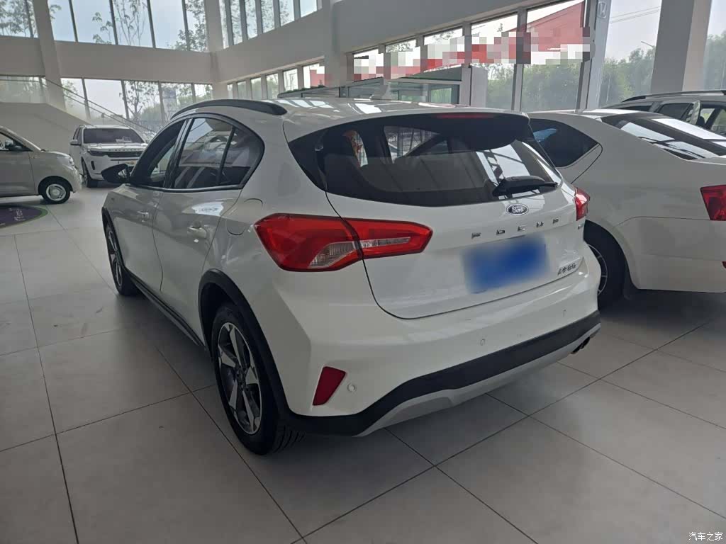 Ford Focus, 2020 12