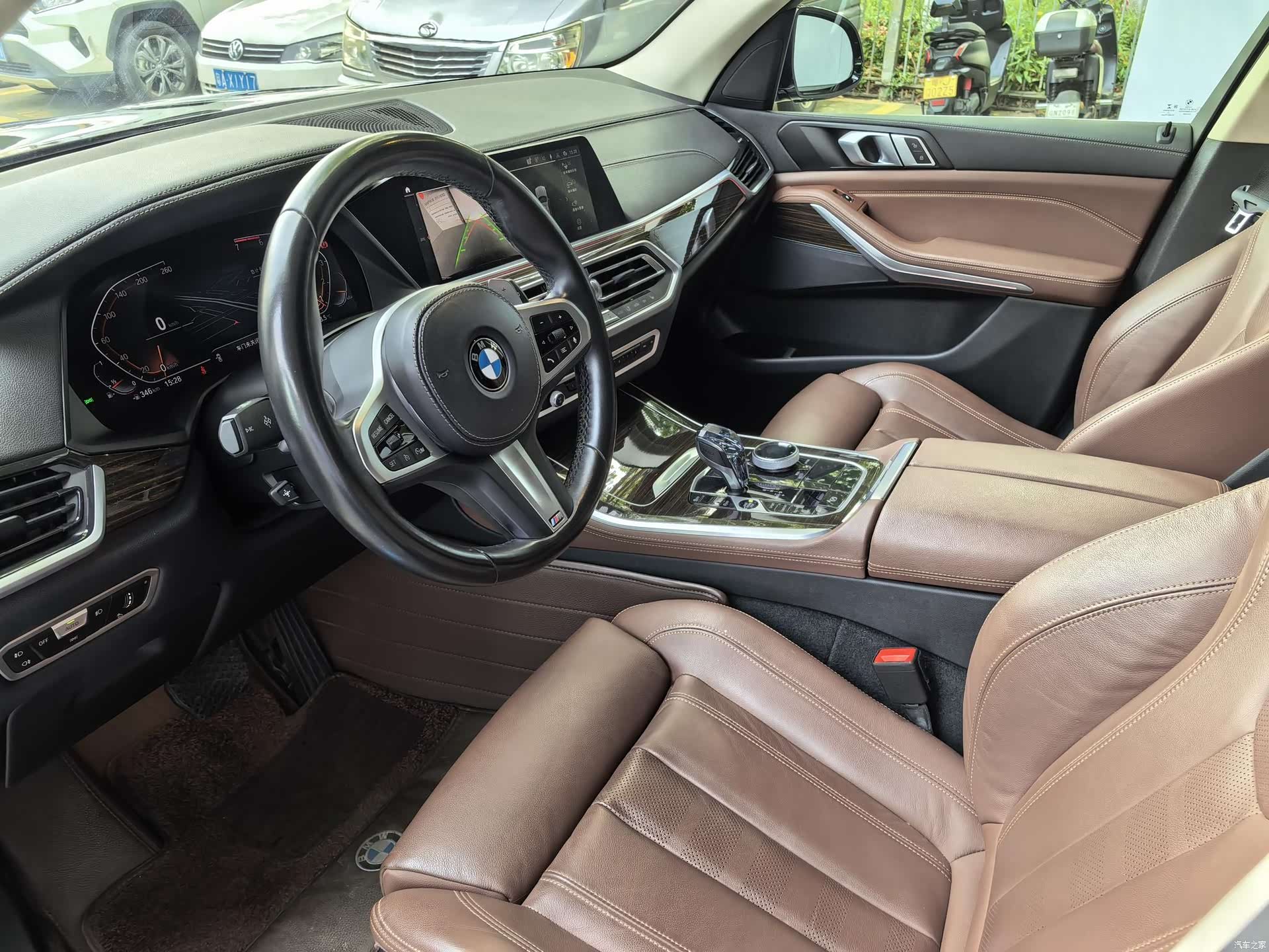BMW X5, 2021 14