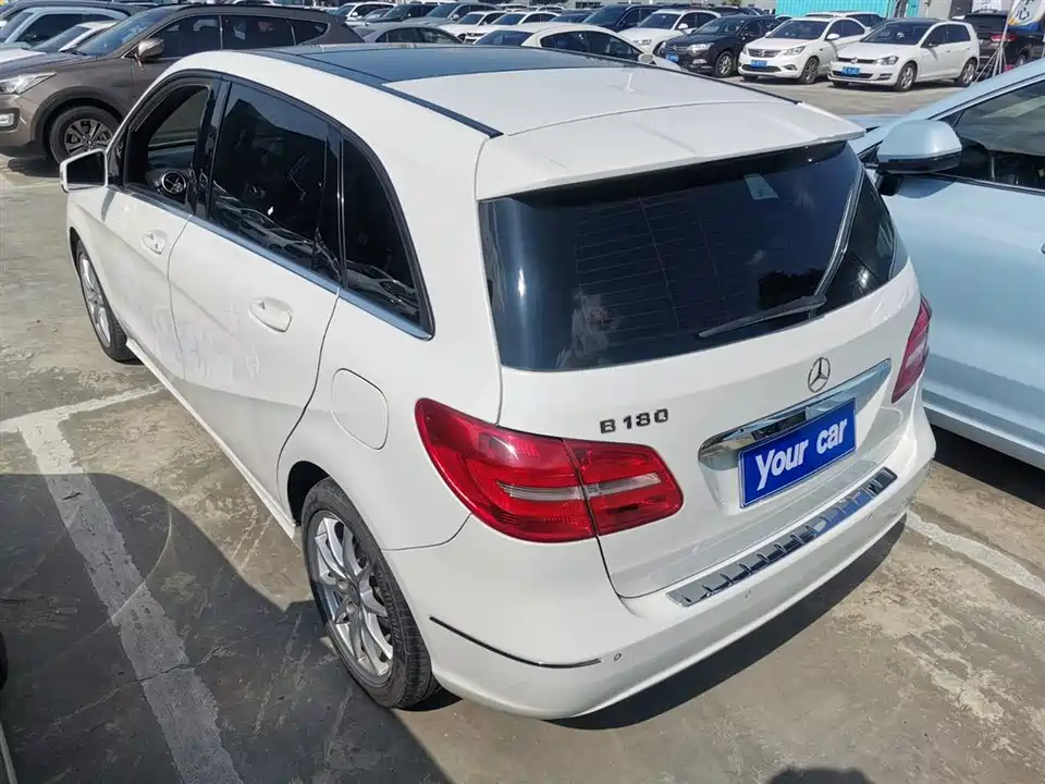 Mercedes-Benz Class B