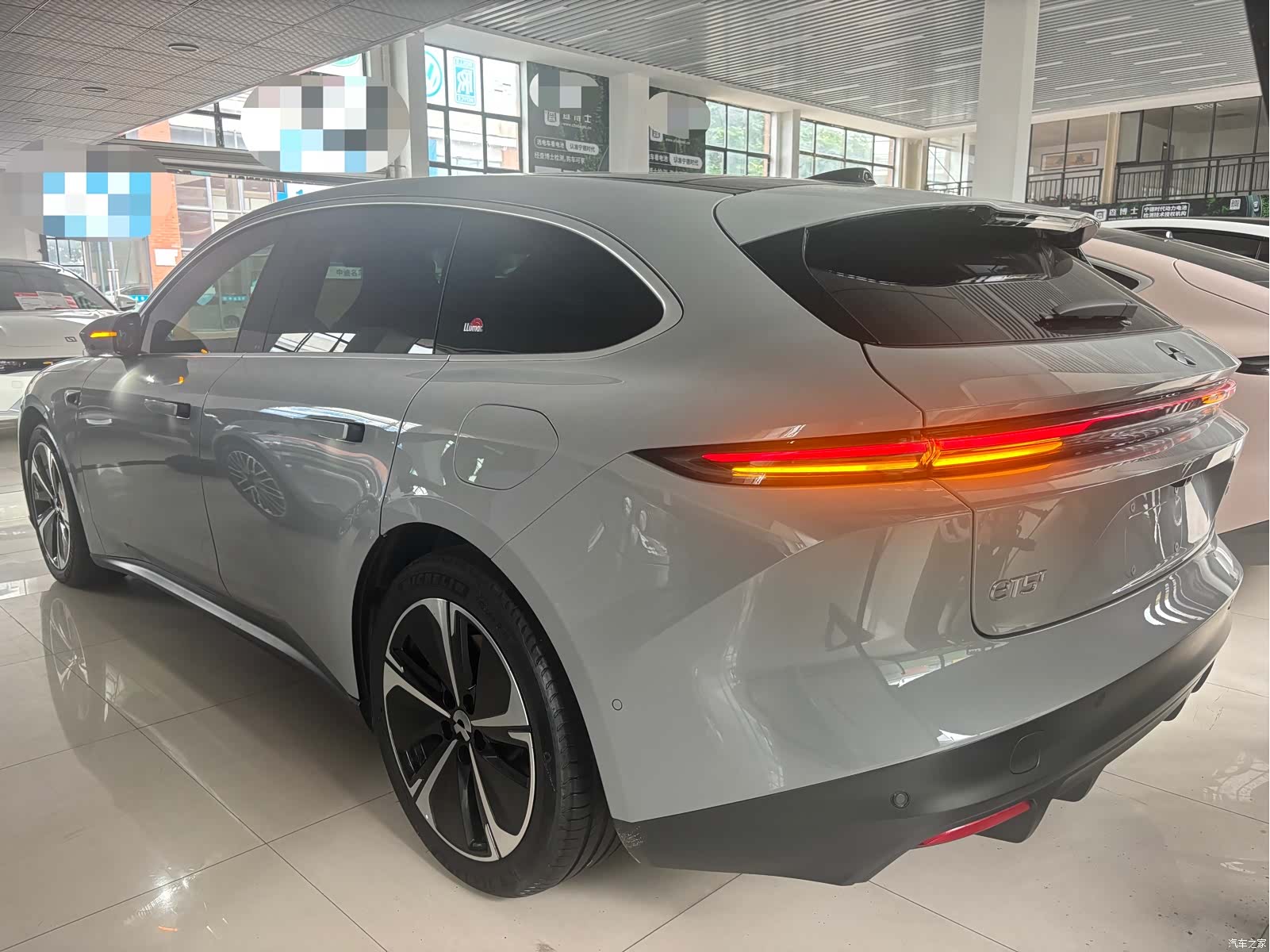 NIO ET5, 2025 16