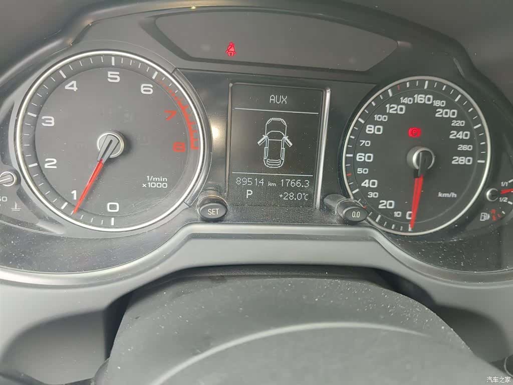 Audi Q5, 2016 все фото