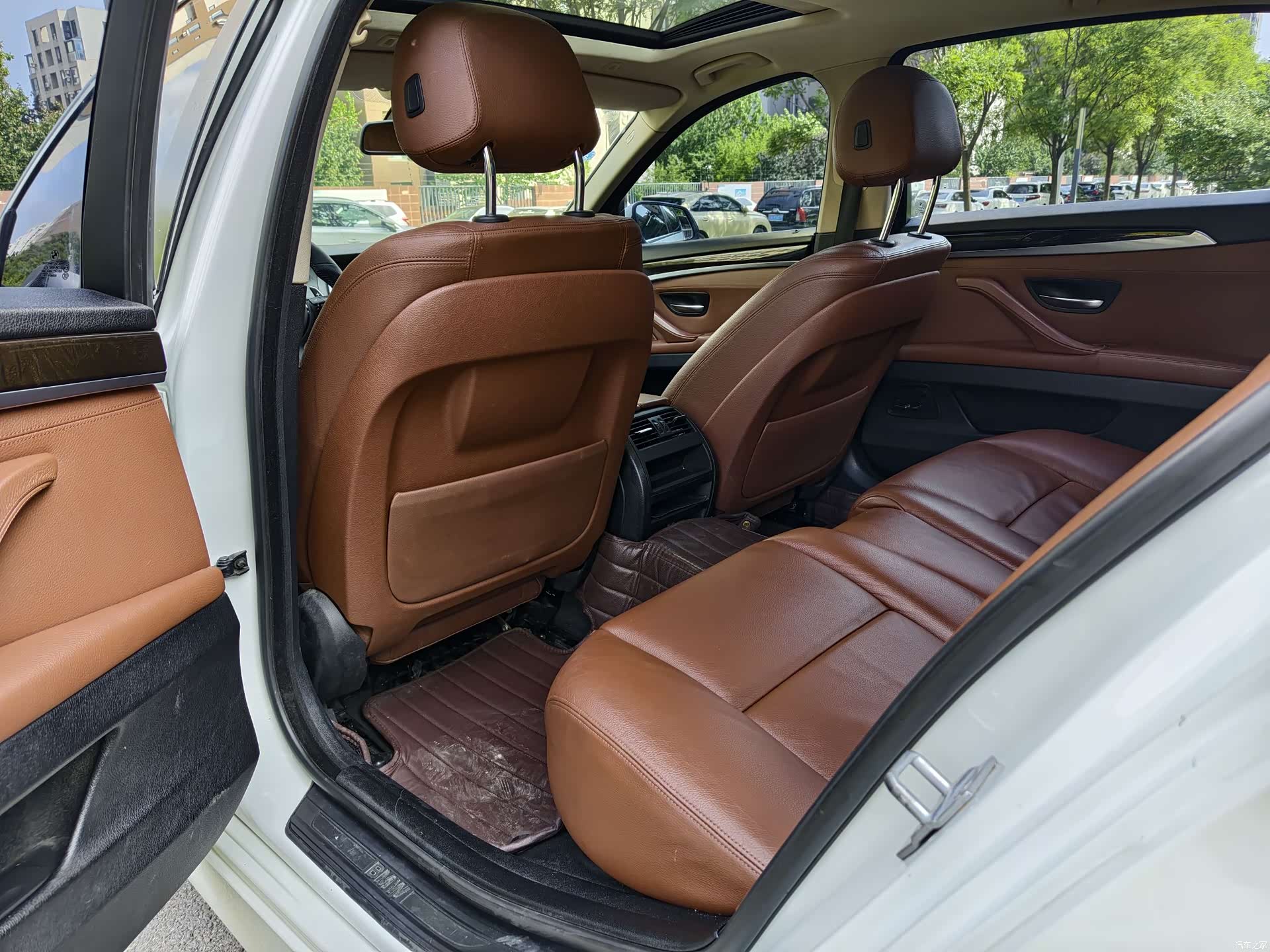 BMW 5 Series, 2014 8