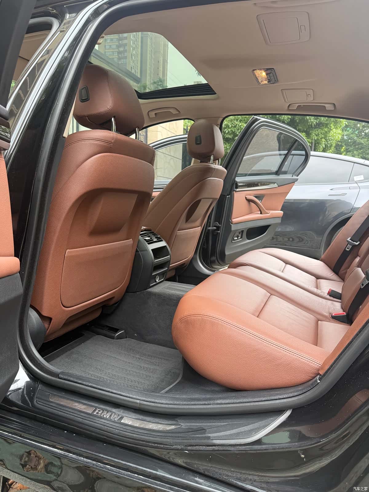 BMW 5 Series, 2014 8