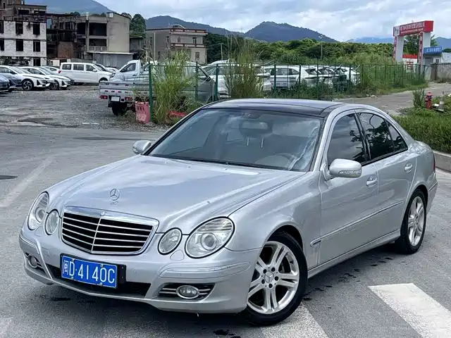 Mercedes-Benz E-Class 2007 — купить из Китая под заказ