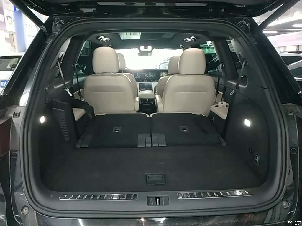 Li Auto ONE, 2021 19
