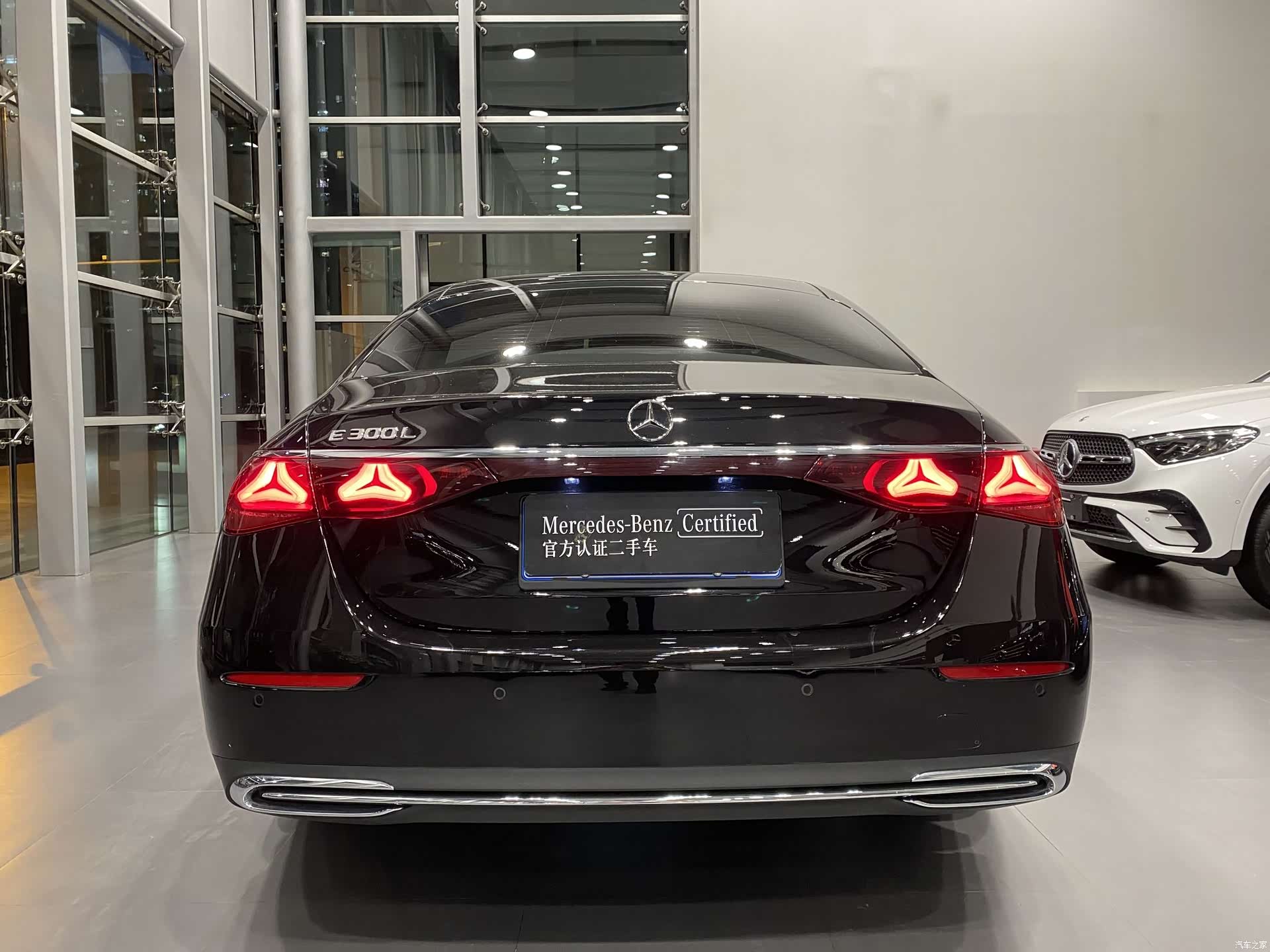 Mercedes-Benz E-Class, 2025 14