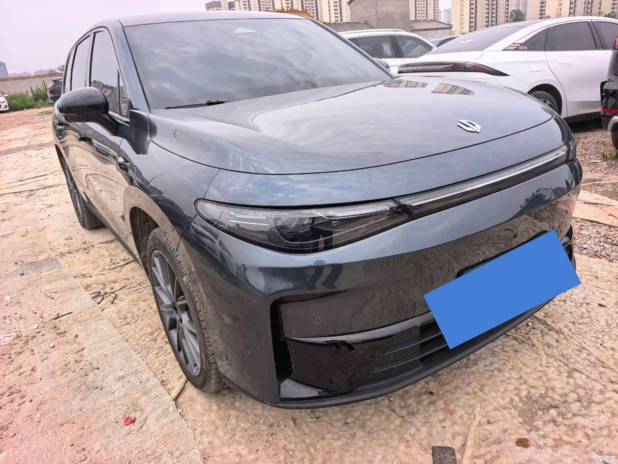 Leapmotor C10, 2025 3
