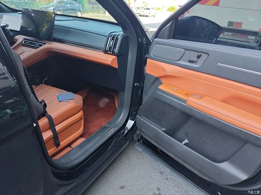 Jetour L7, 2025 20