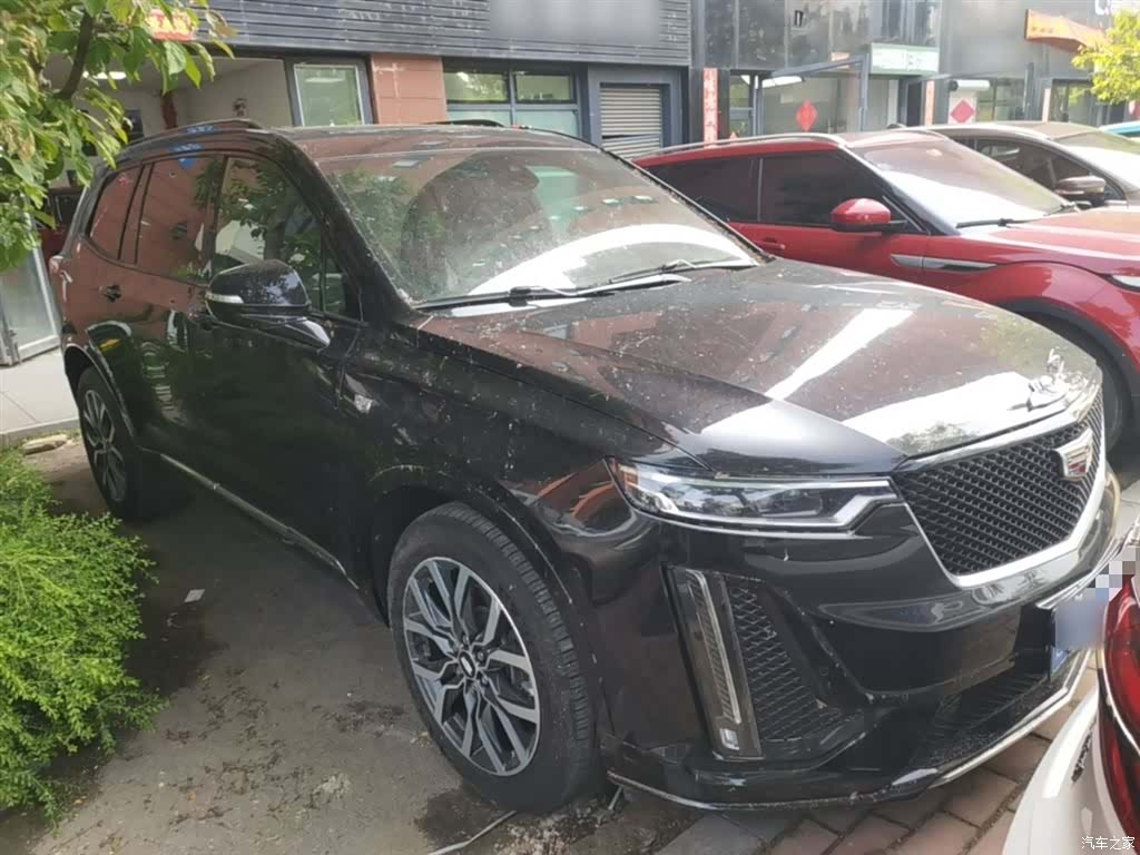 Cadillac XT6, 2021 4