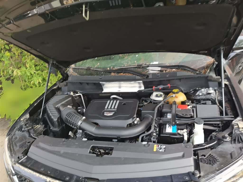 Cadillac XT6, 2021 20