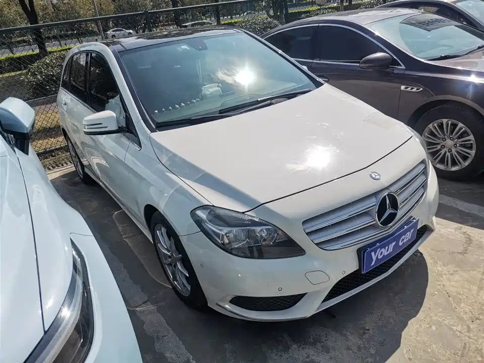 Mercedes-Benz Class B