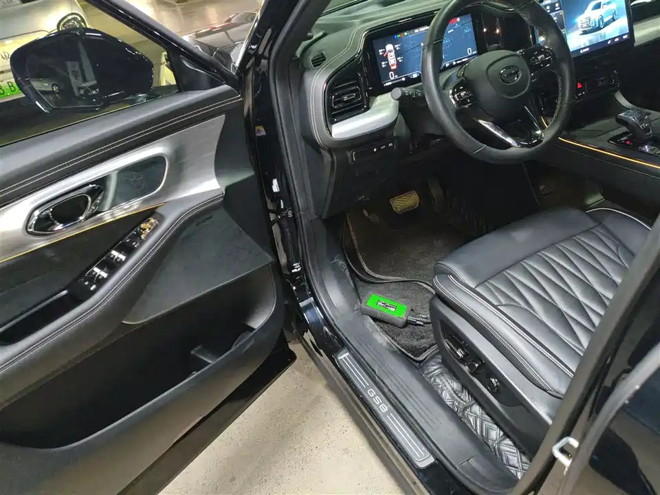 Trumpchi Trumpchi GS8