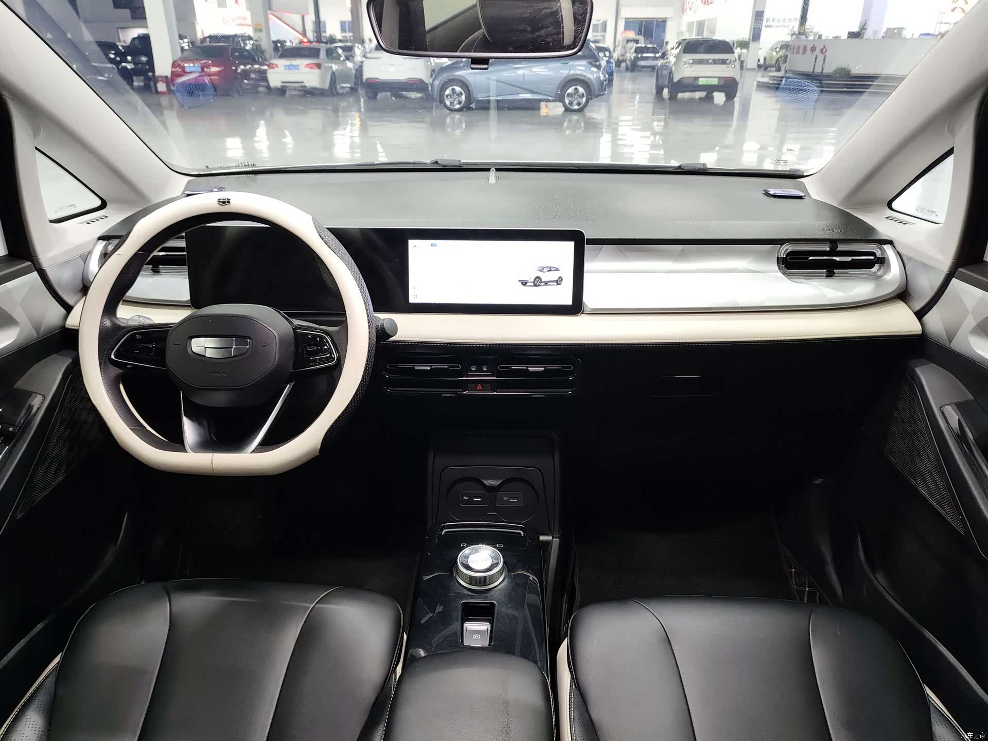 Geely E, 2022 13