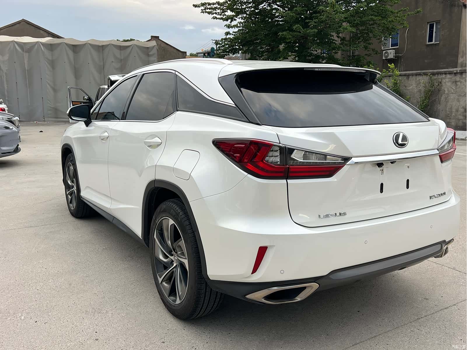 Lexus RX, 2017 16