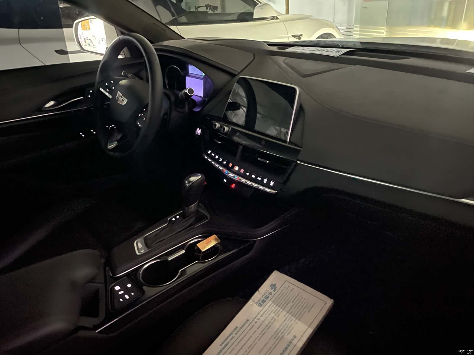 Cadillac CT4, 2020 4