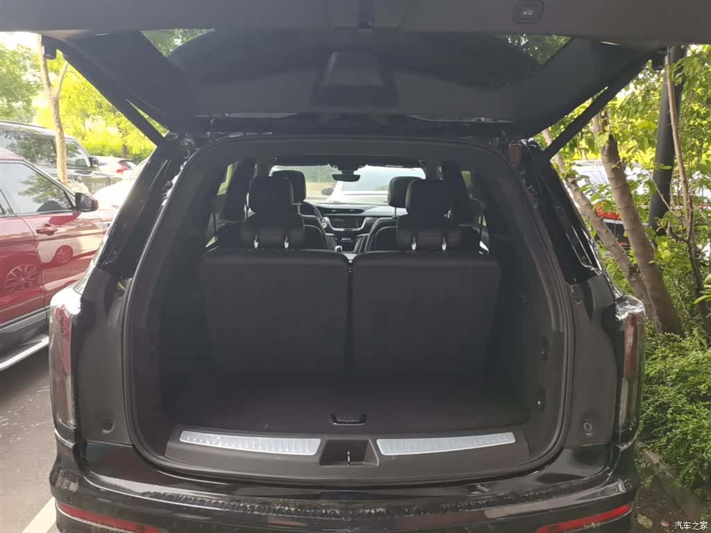 Cadillac XT6, 2021 19