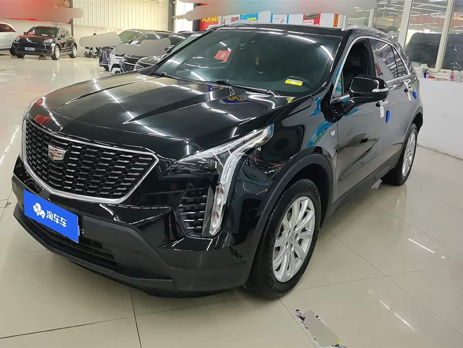 Cadillac XT4