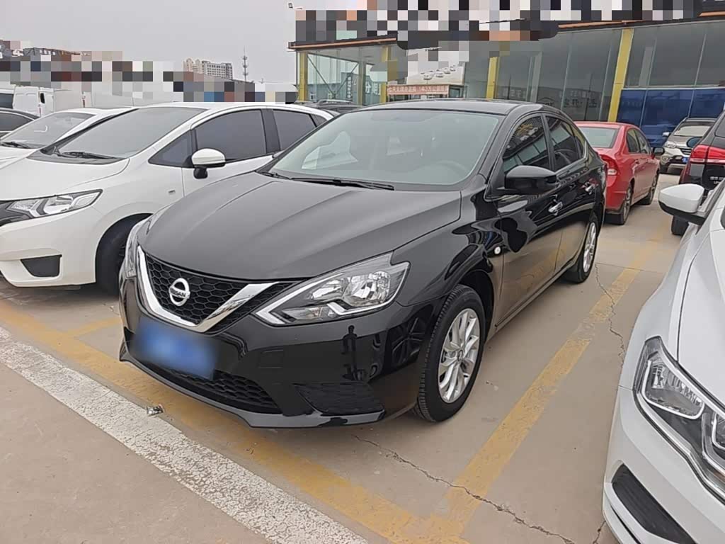 Nissan Sylphy