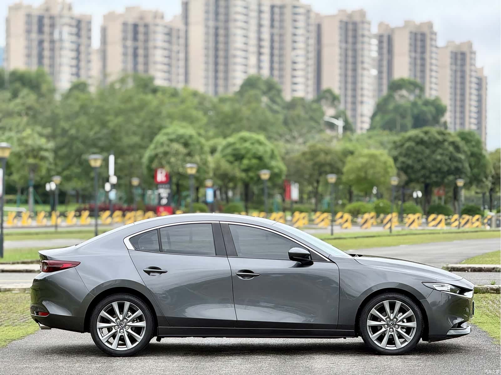 Mazda Mazda3, 2022 7