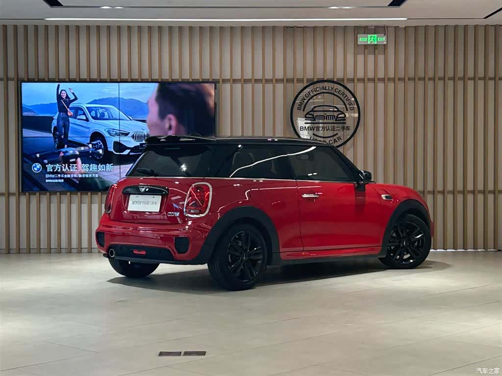 Mini Cooper, 2020 3