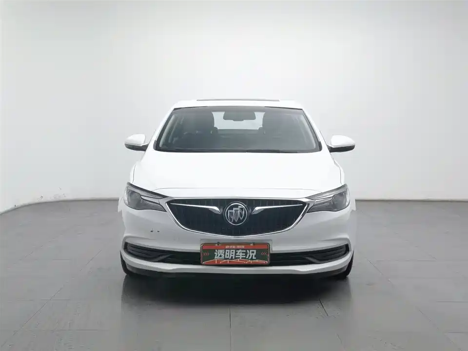 Buick Yinglang